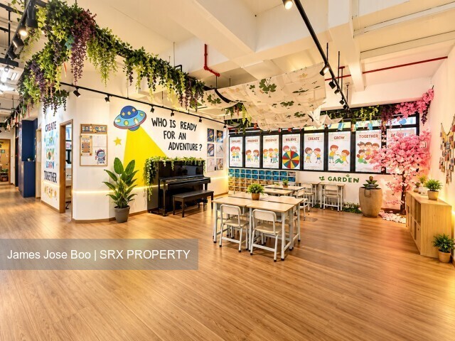 Suits Commercial Sch, Showroom, Office | Walk to MRT (D14), Office #637967581
